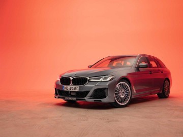 Alpina B5 i D5 S &ndash; Efektownie